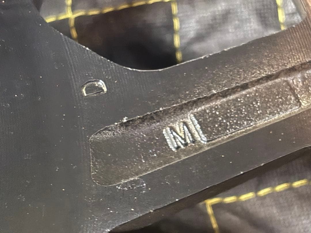 【美品】AMS QC1237 16×8J