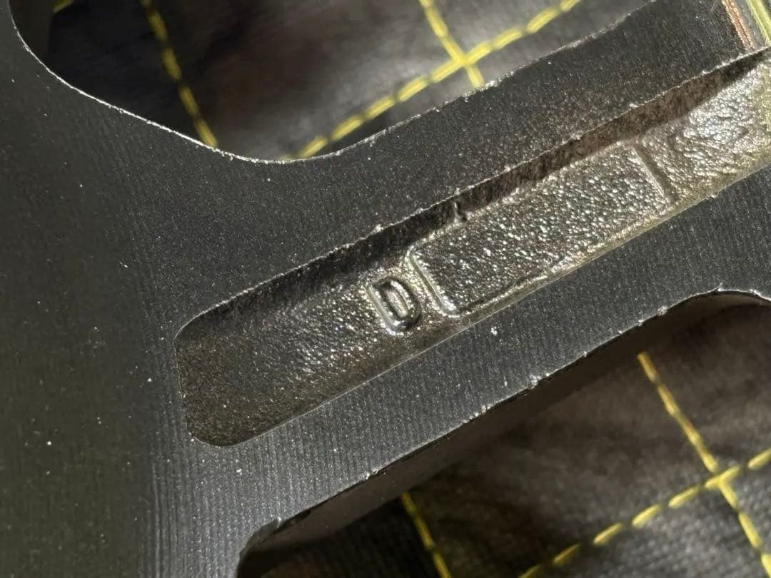 【美品】AMS QC1237 16×8J