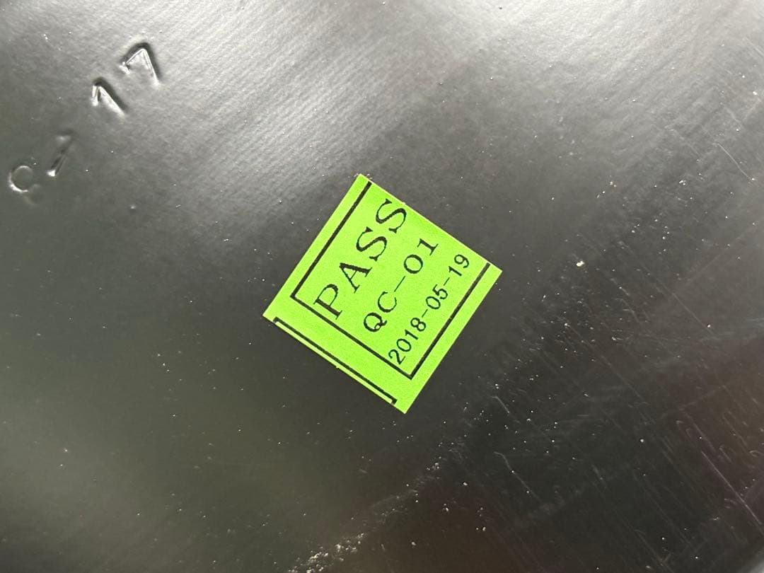 【美品】AMS QC1237 16×8J