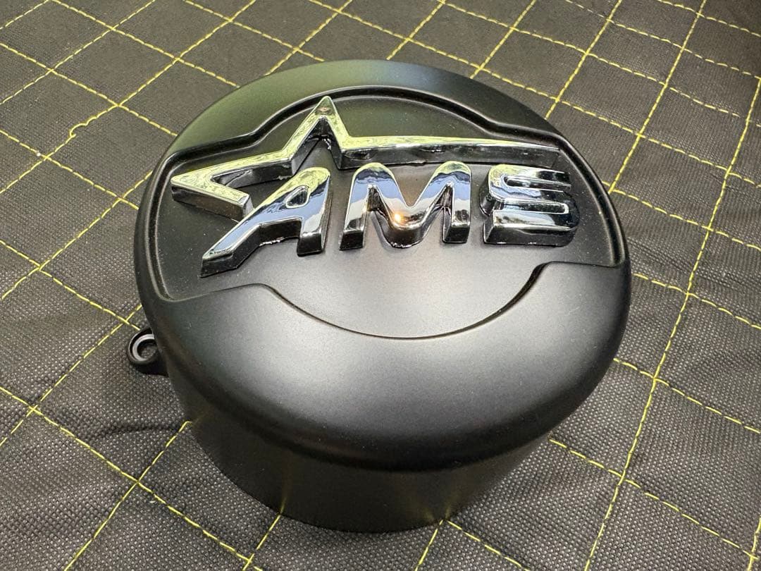 【美品】AMS QC1237 16×8J