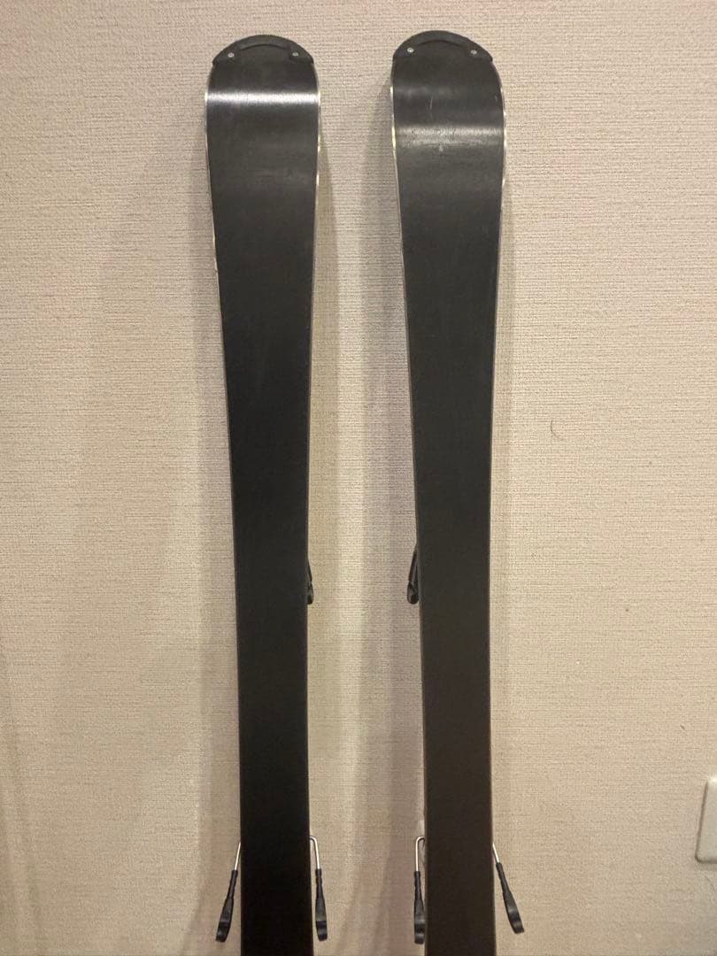 子供用スキー3点セット　スキー板120 、スキーブーツ23 、伸縮式ストック