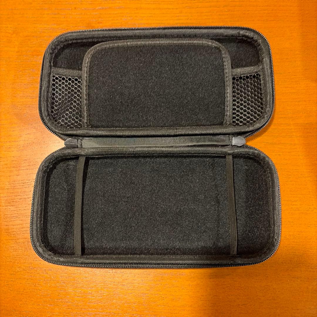 【美品】Nintendo switch ライト　ターコイズ　ケース　フィルム付き