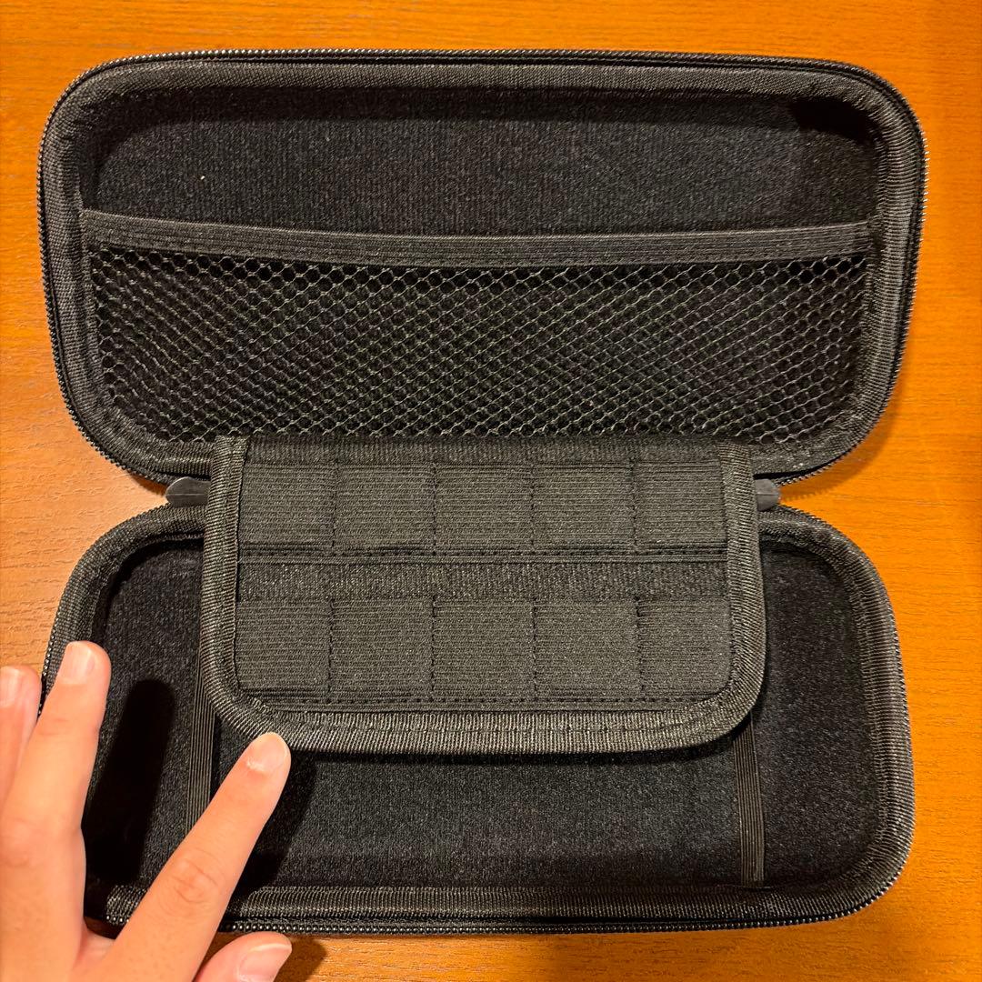 【美品】Nintendo switch ライト　ターコイズ　ケース　フィルム付き