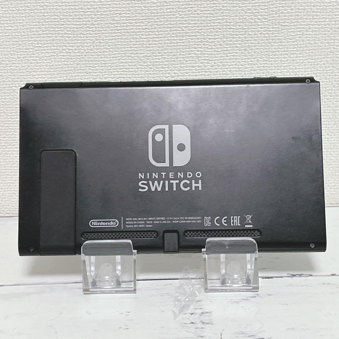 【動作OK】　Nintendo Switch 本体　HAC-001 （-01）