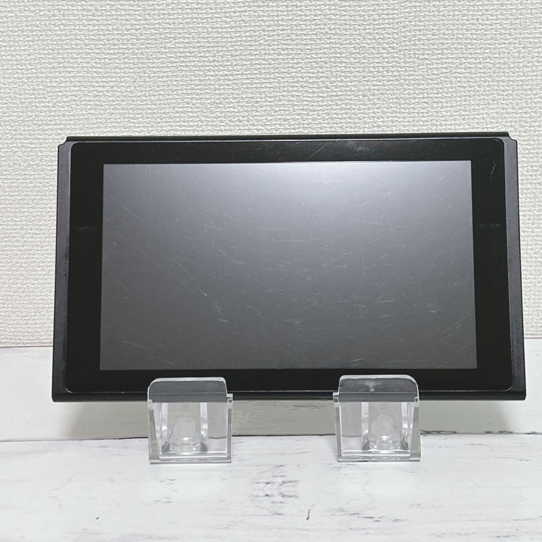 【動作OK】　Nintendo Switch 本体　HAC-001 （-01）