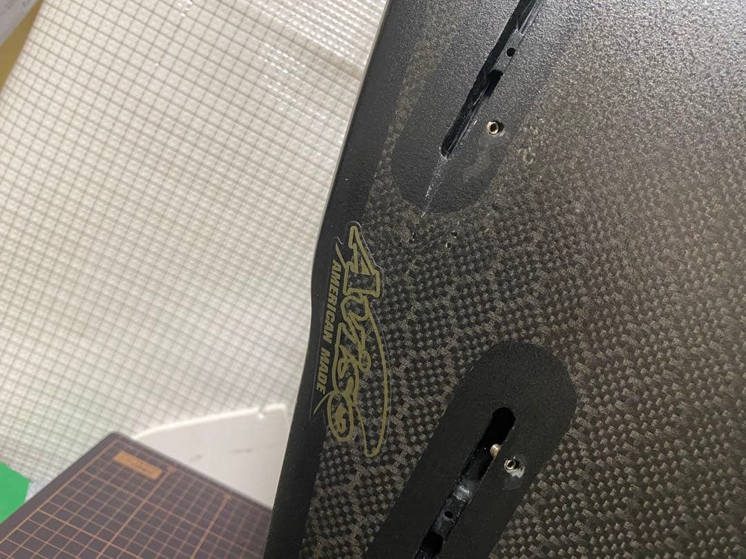 【引取限定】 AVISO MANTIS 5'4ゴールドレーベル サーフボード