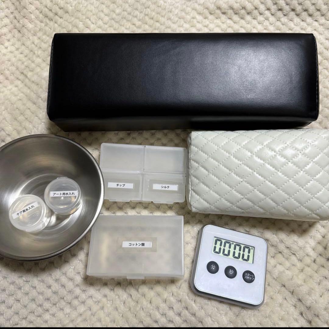 ネイリスト検定セット 認定モデルハンド