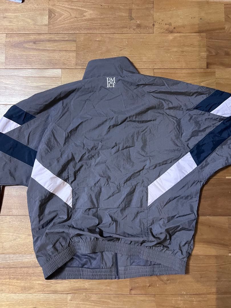 アディダス レアル・マドリード トラックジャケット アンセムジャケットパンツXL