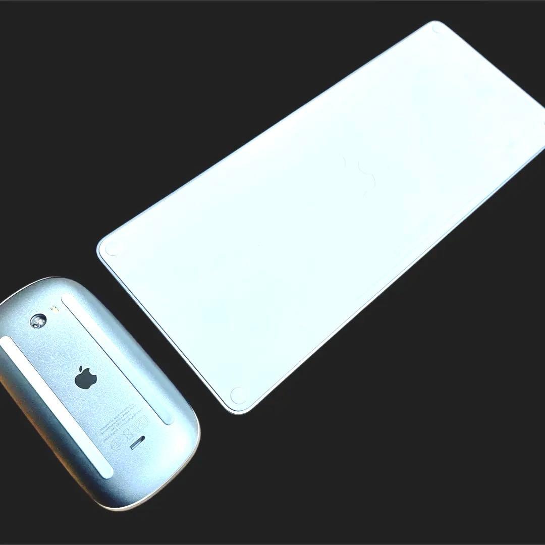 【超美品】Apple iMac (24-inch, M1, 2021) ブルー