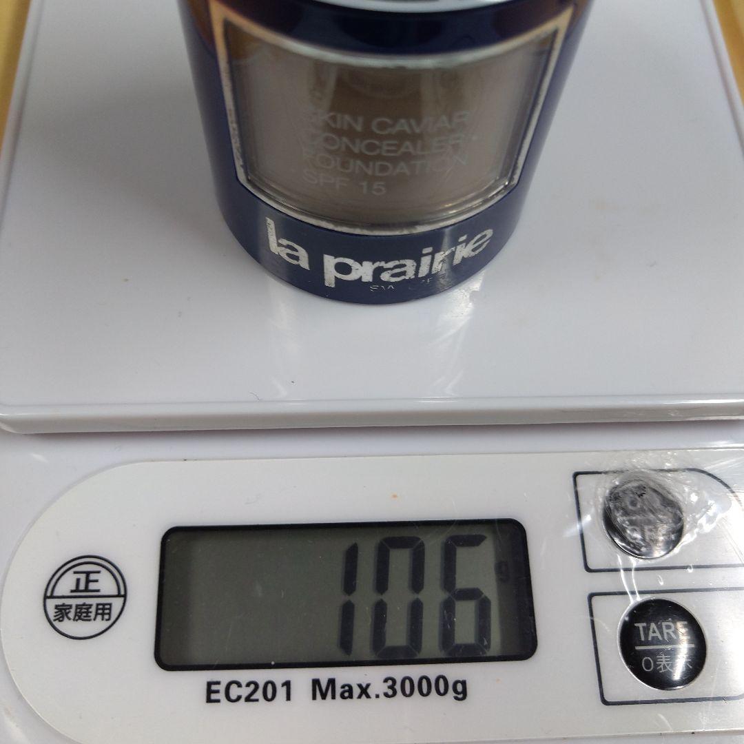 ラ.プレリー SC コンシーラーファンデーションキット　テンダー アイボリー