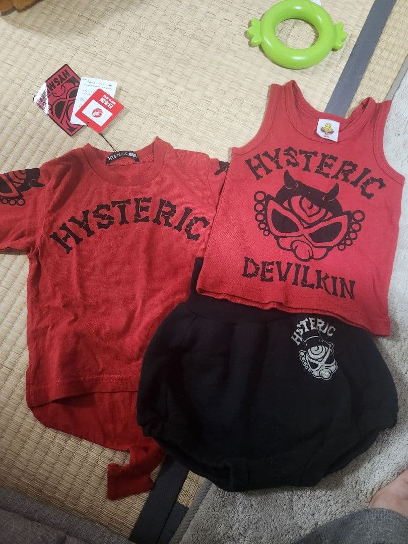 y*様 デビルセット