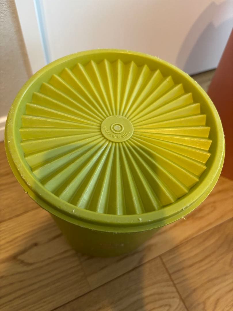 超お買い得！タッパーウェアマキシデコレーター　3個セット