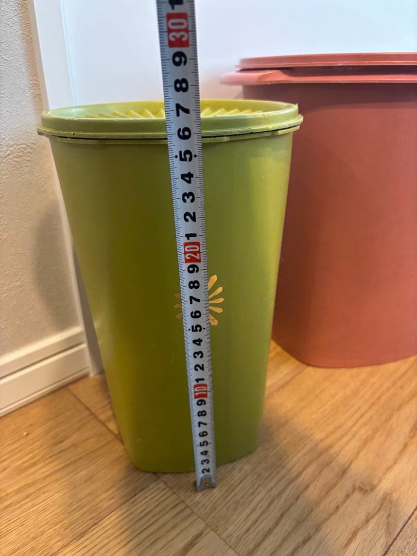 超お買い得！タッパーウェアマキシデコレーター　3個セット