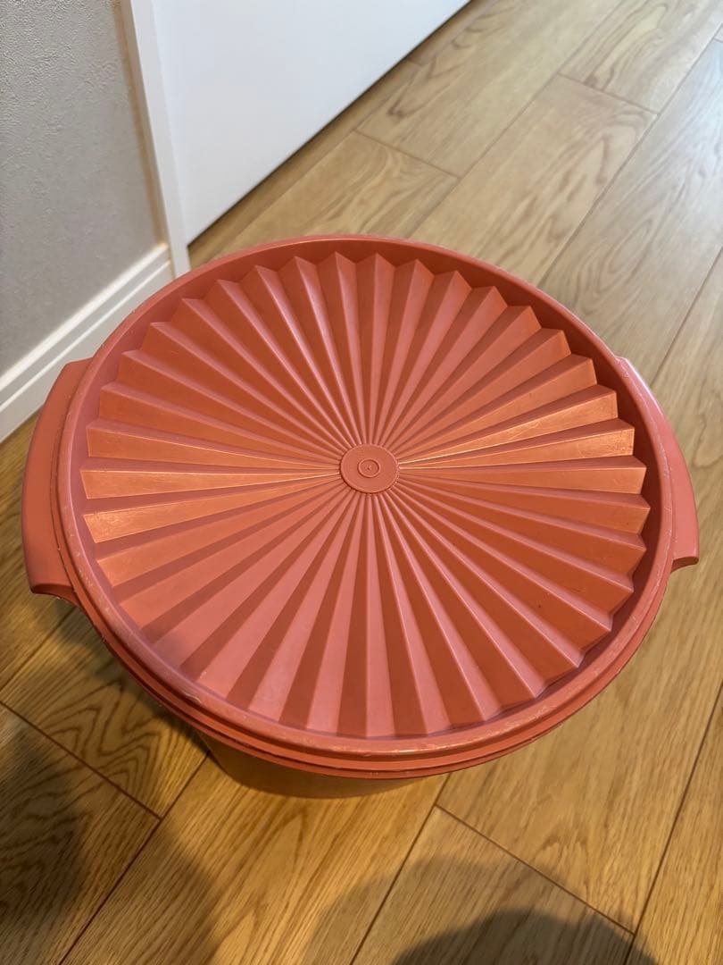 超お買い得！タッパーウェアマキシデコレーター　3個セット