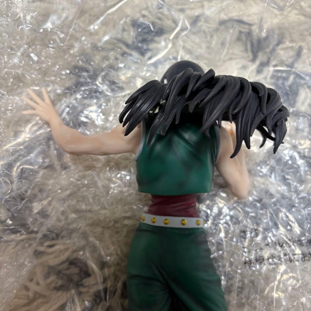 一番くじ HUNTER×HUNTER B賞 イルミ C賞 ヒソカ