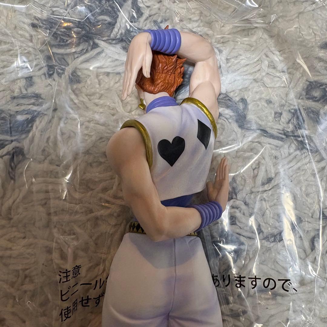 一番くじ HUNTER×HUNTER B賞 イルミ C賞 ヒソカ