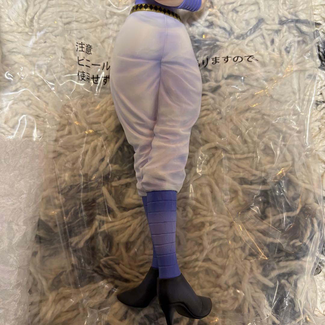 一番くじ HUNTER×HUNTER B賞 イルミ C賞 ヒソカ