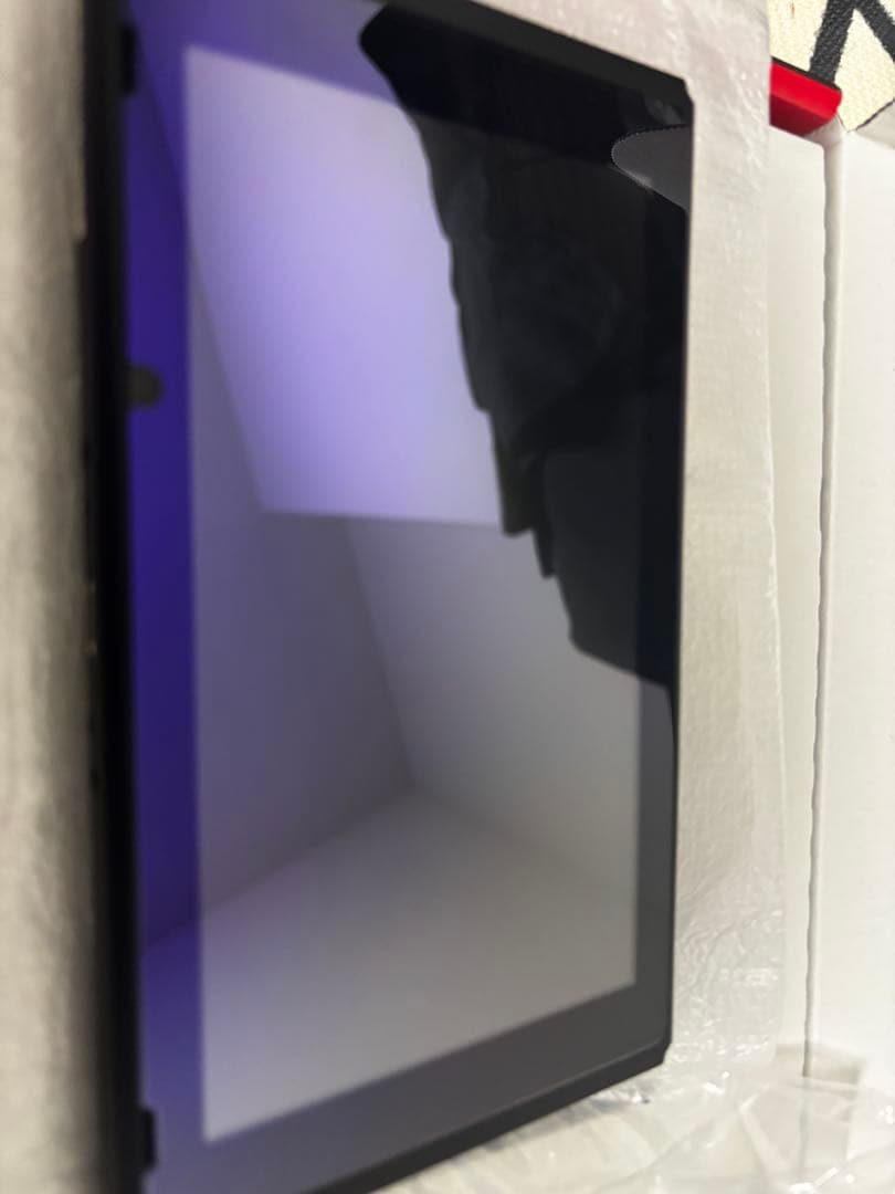 付属品全て完備Nintendo Switch 本体 青/赤 Joy-Con付き