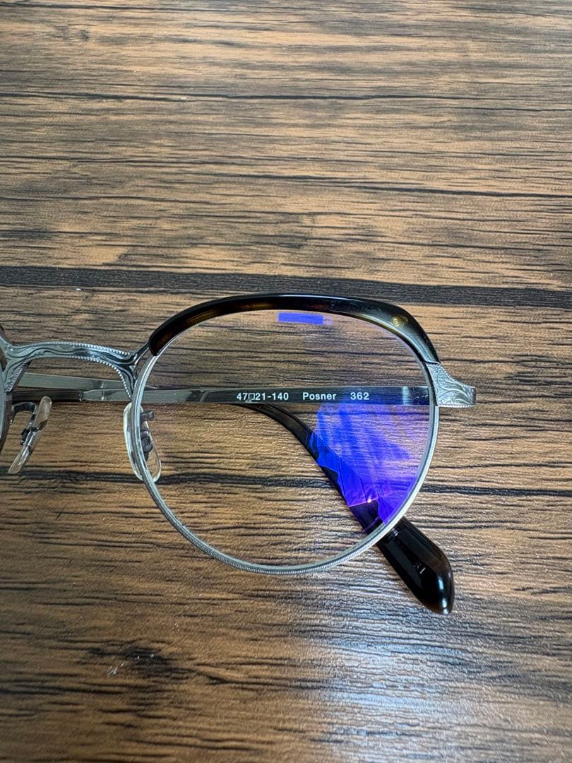 OLIVER PEOPLES オリバーピープルズ POSNER 362