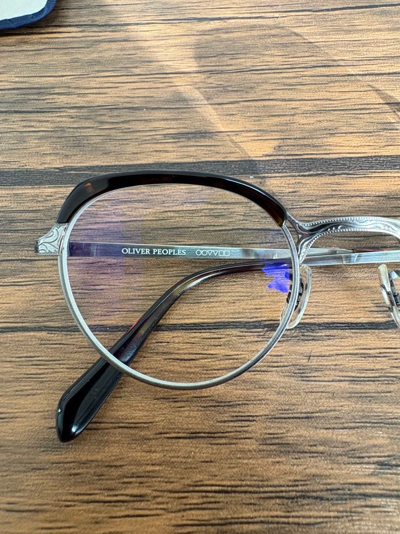 OLIVER PEOPLES オリバーピープルズ POSNER 362