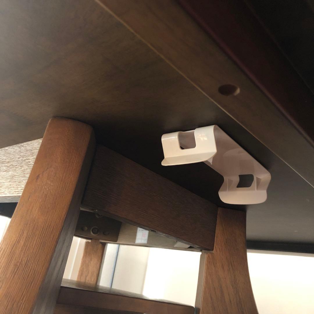 (売り切り)ミキモク　ダイニングテーブル　静香