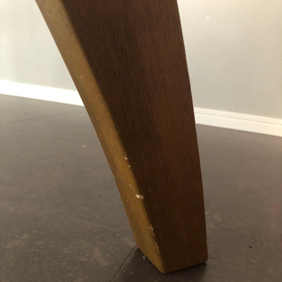 (売り切り)ミキモク　ダイニングテーブル　静香