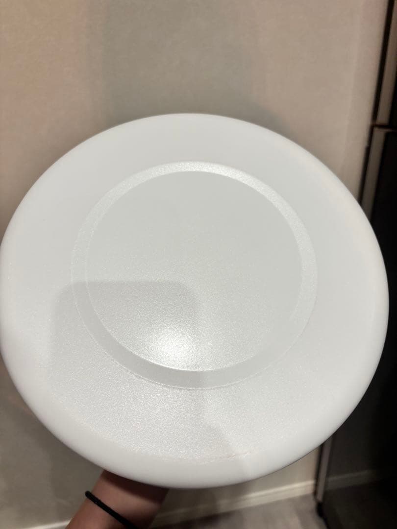 ほぼ未使用✨️OoBLE ステンレス完全密閉保存容器 ホワイト 6.5L