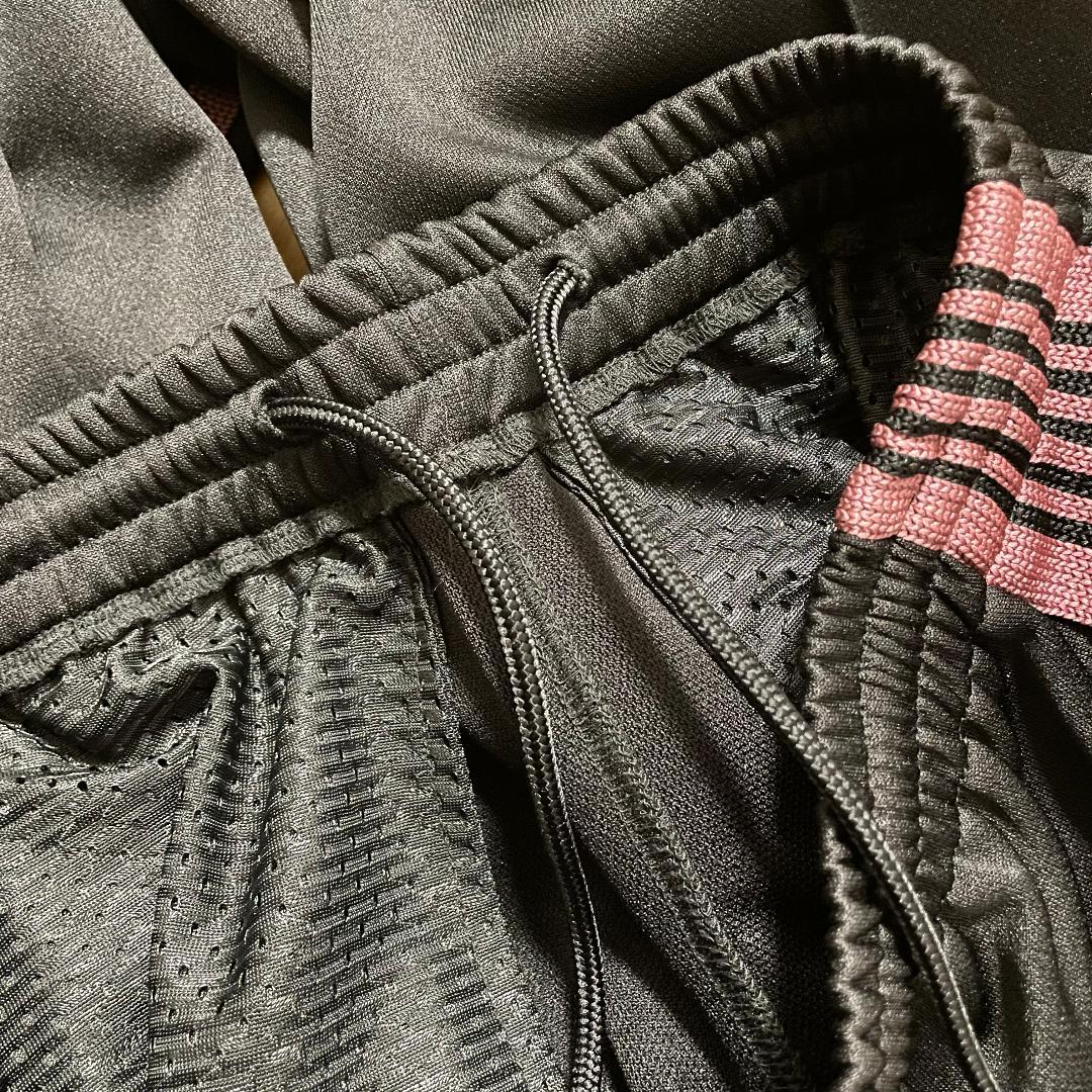 【美品】Needles ブラック/ピンク ナローXS LQ230