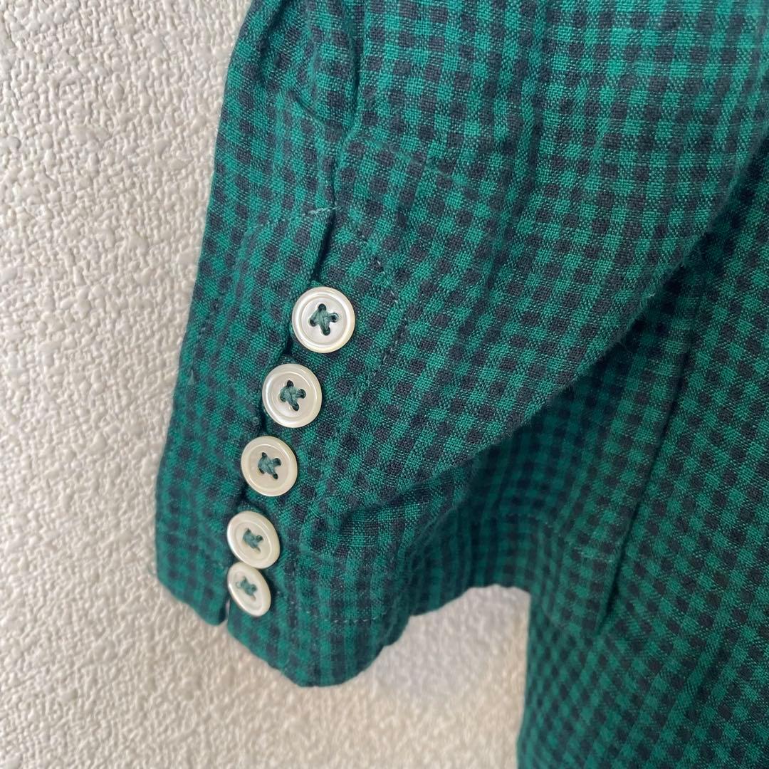 +2 プラスツー マークアンドプラス リネン ワンピース 日本製