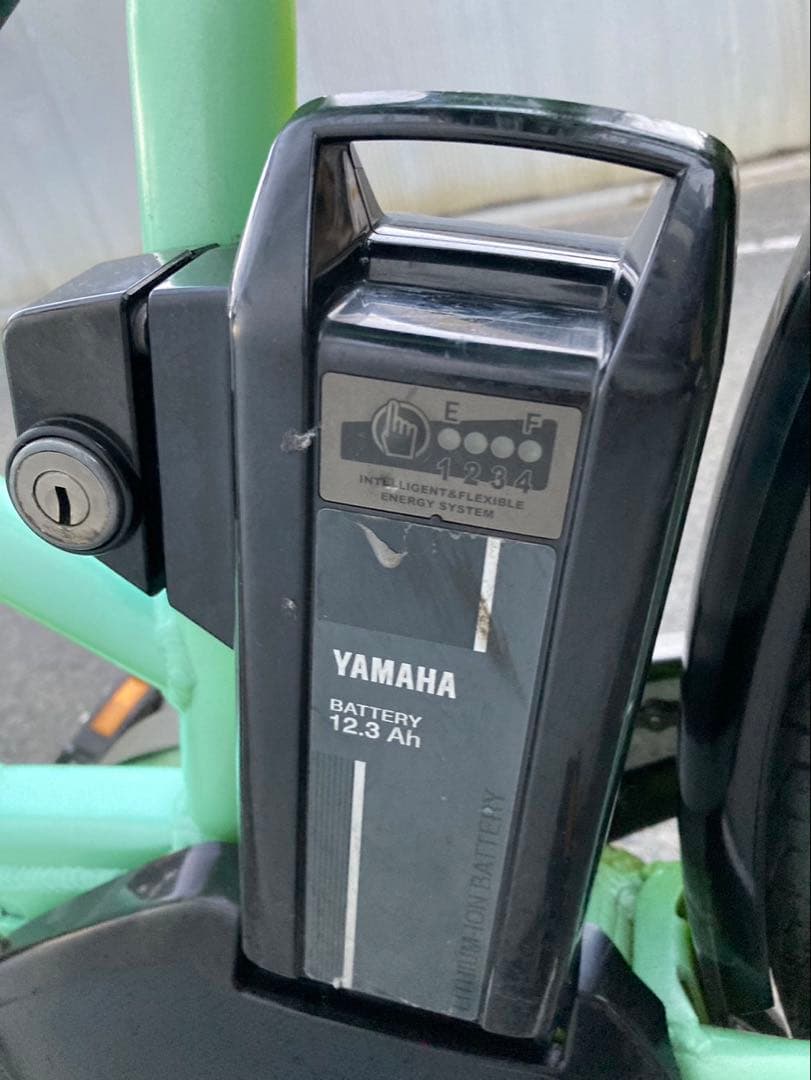 1764業界最長12ヶ月保証付！送料無料エリア多数！安全整備済み！電動自転車