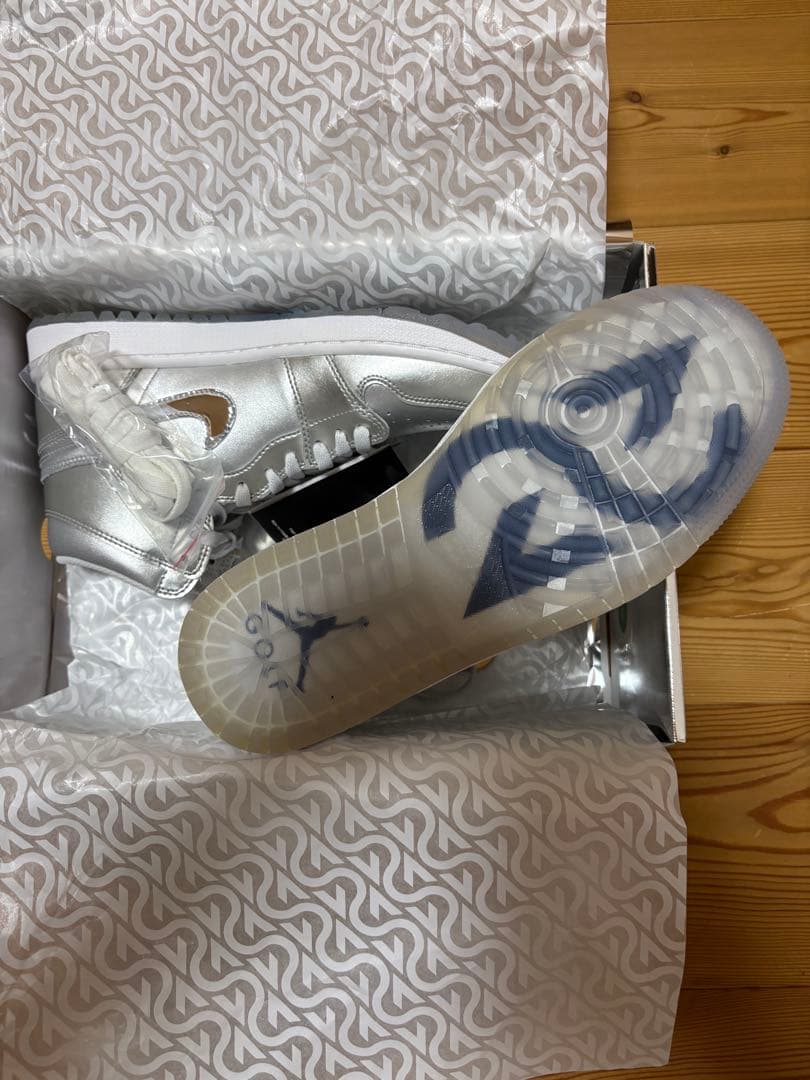 ナイキ エアジョーダン 1 ゴルフシューズ