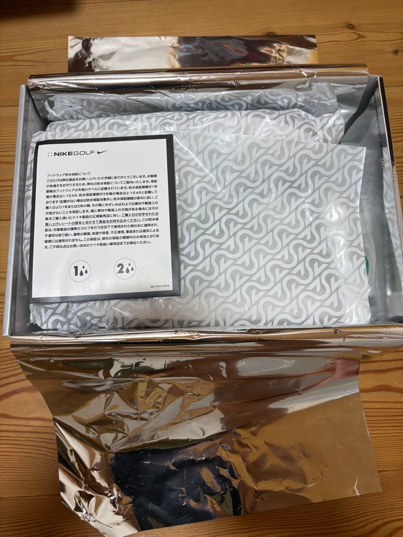 ナイキ エアジョーダン 1 ゴルフシューズ