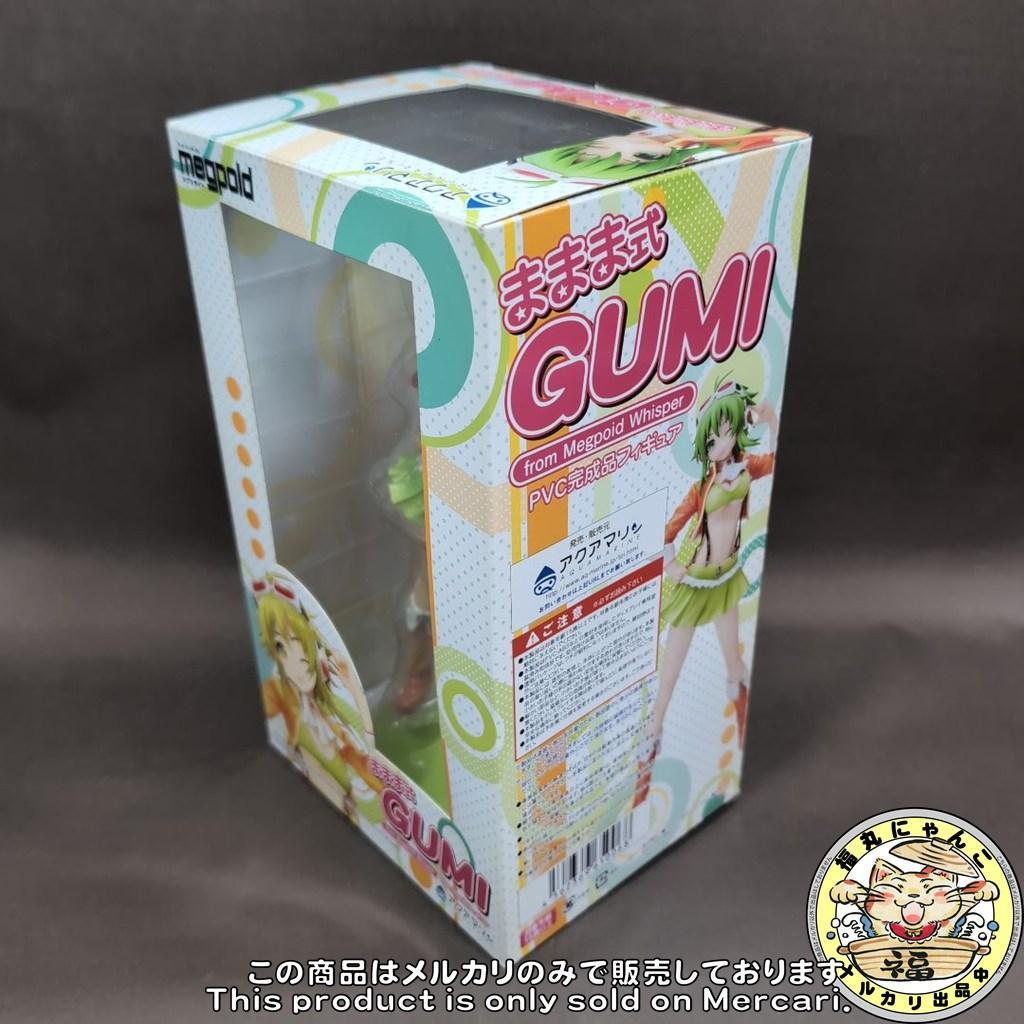 【開封・レア】 ままま式GUMI from Megpoid Whisper