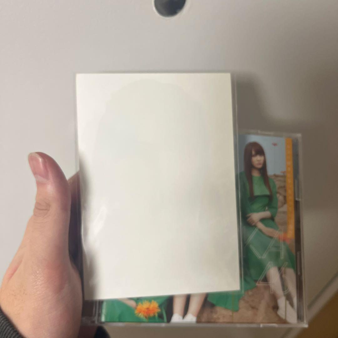 日向坂46 Hinatazaka 46 アルバム　齊藤京子デビュー非売品写真