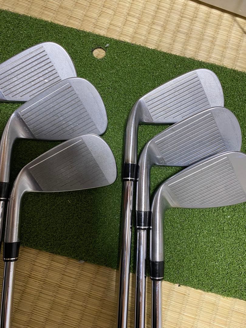 PXG 0311P GEN3アイアンセット　6本セット