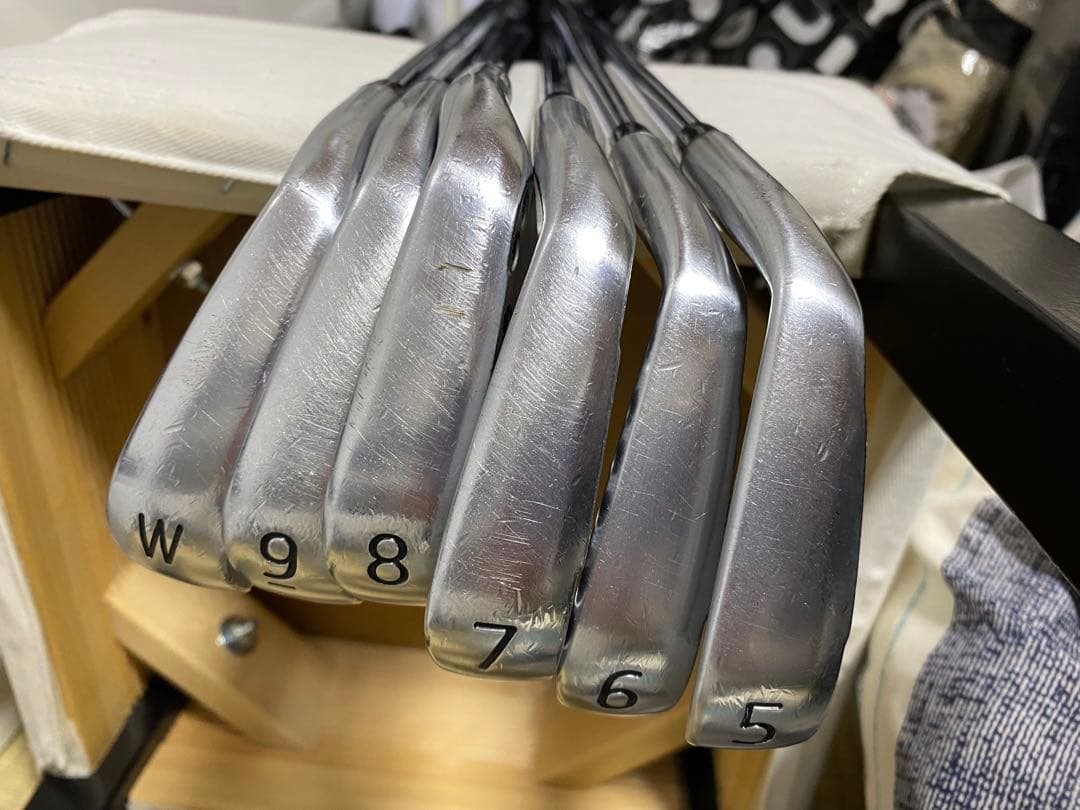 PXG 0311P GEN3アイアンセット　6本セット
