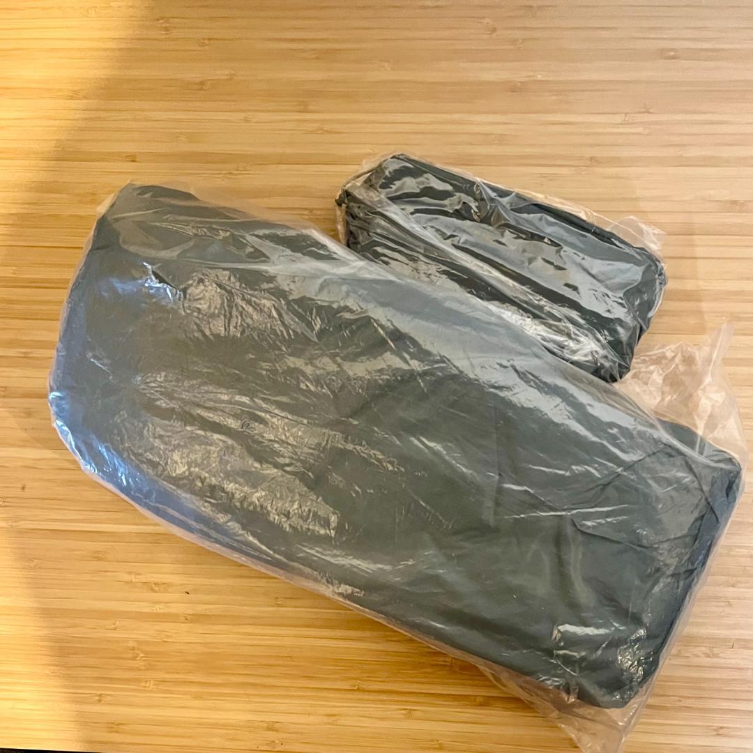 新品 未使用 プレテント ライトロック 1P 水色 FP付(おまけ)