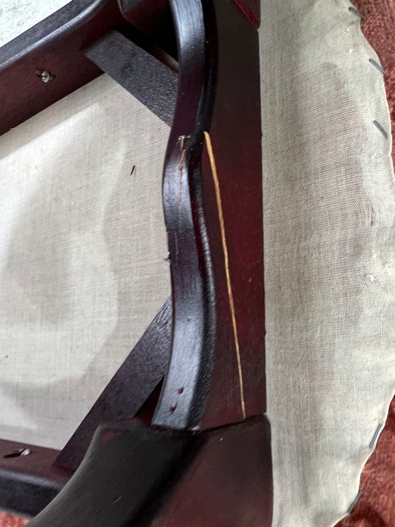 n*g様 アンティーク フランス風 ロココ調 猫脚 ラブソファ チェア 猫足 椅