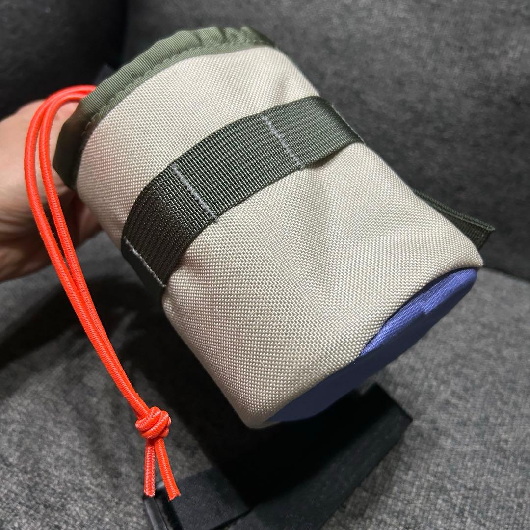 SWIFT INDUSTRIES campout 2024 ステムポーチ