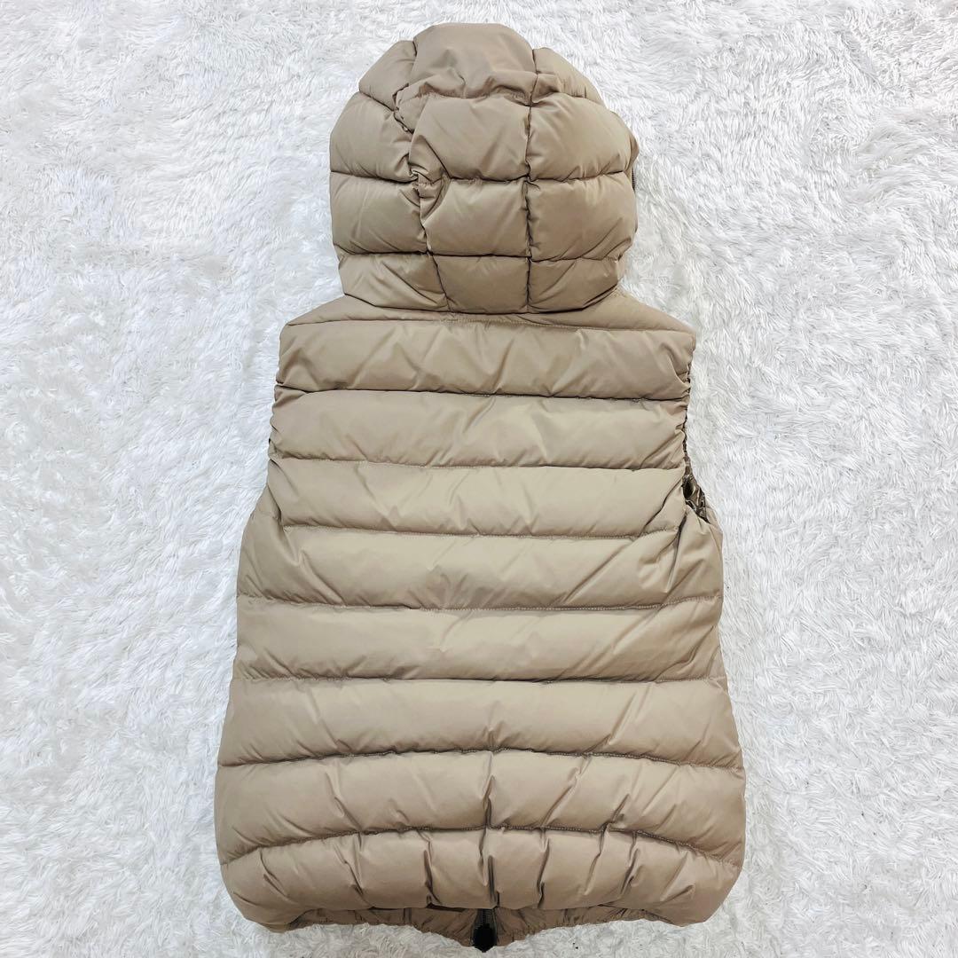 タグ付き 現行品 DUVETICA FEBECINQUE ダウン ベスト