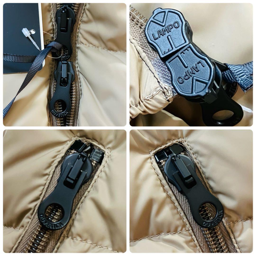 タグ付き 現行品 DUVETICA FEBECINQUE ダウン ベスト