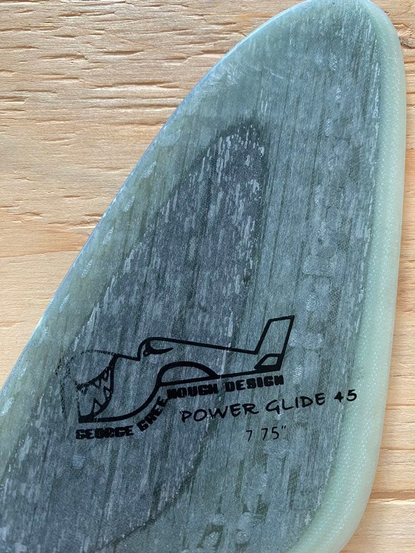 POWER GLIDE 7.75\" ハルスタビー　エッジボード liddle