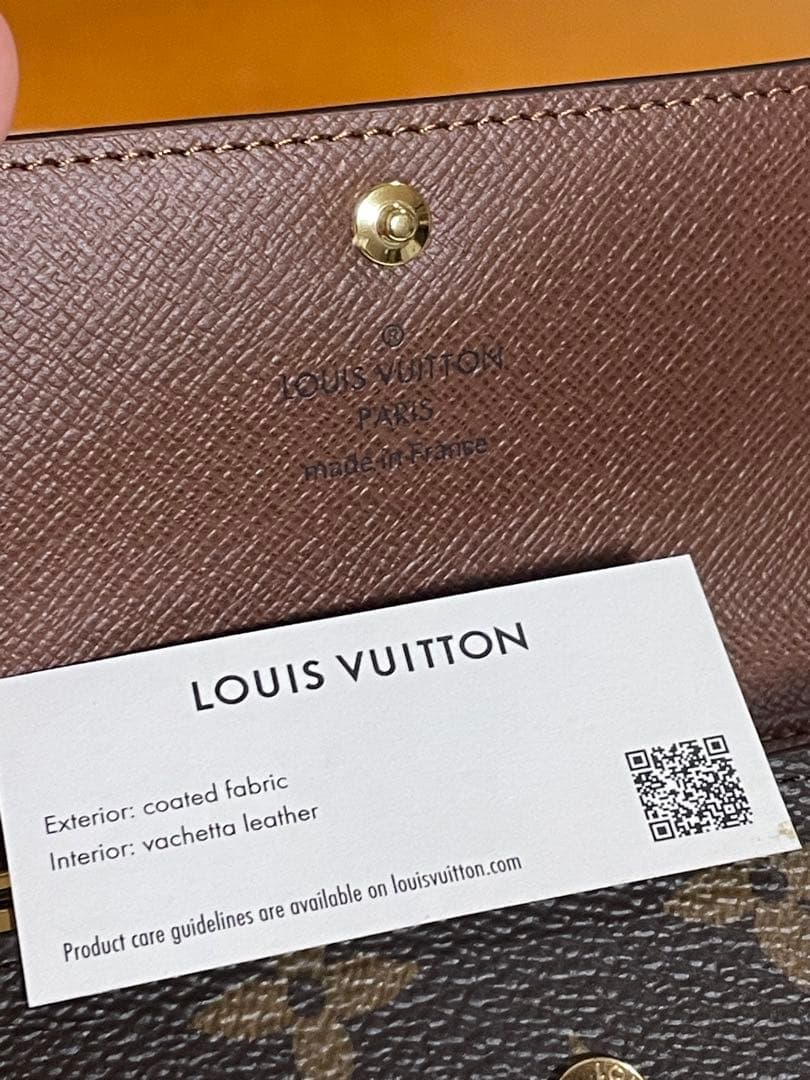 【超美品】LOUIS VUITTONモノグラム ミュルティクレ６連キーケース