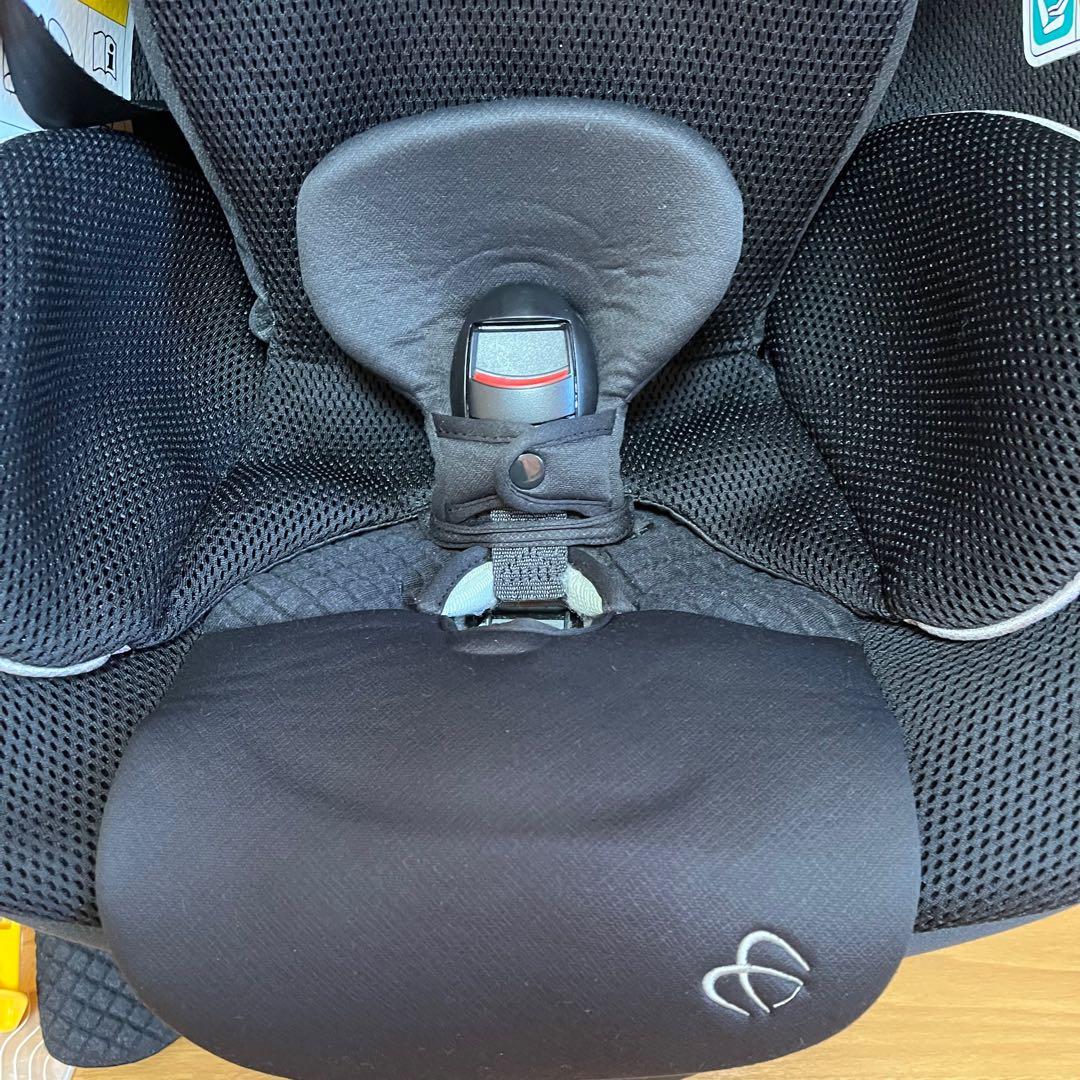 AILEBEBE クルットR R129適合 チャイルドシート