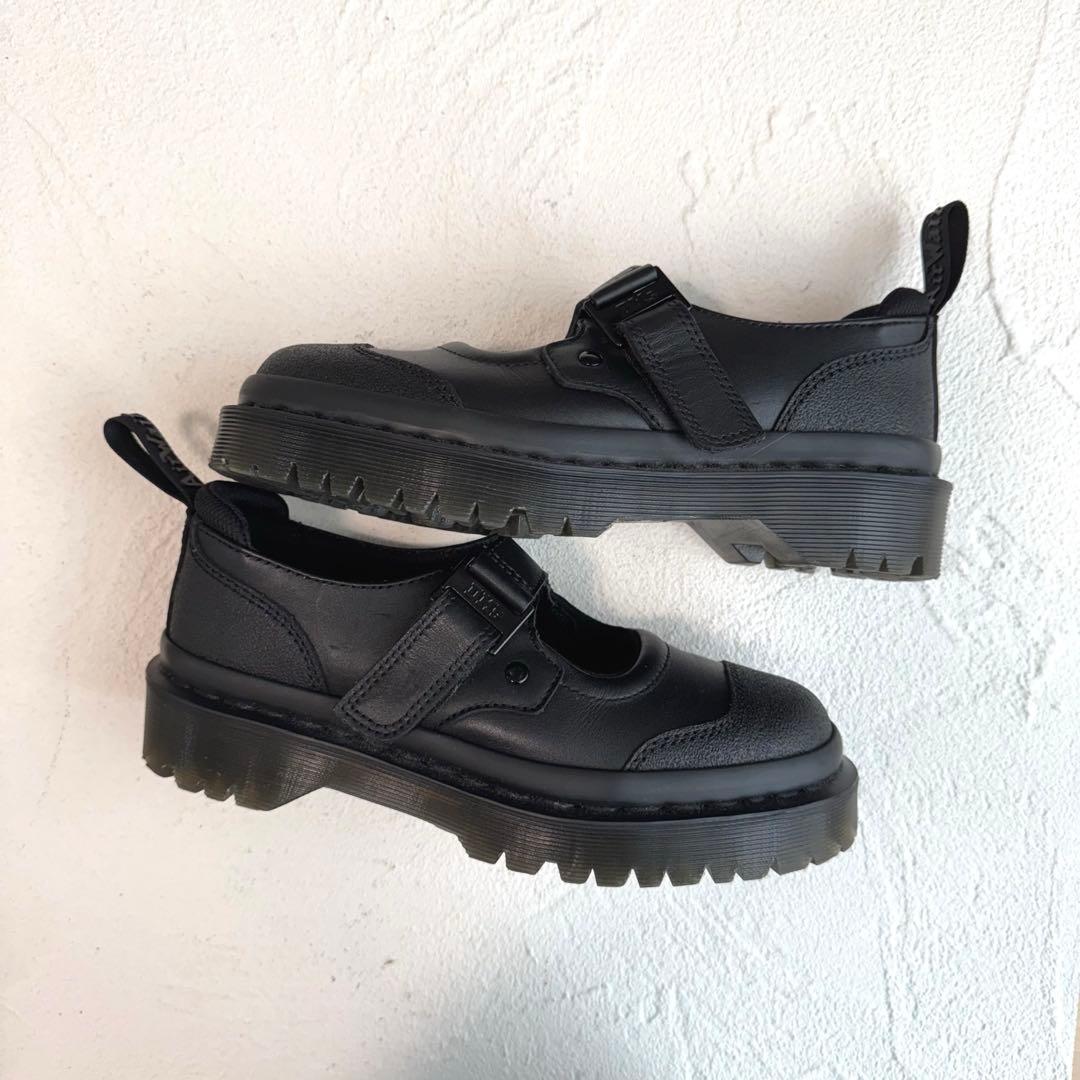 Dr. Martens インディカ II ベックス テック メリージェーン 38