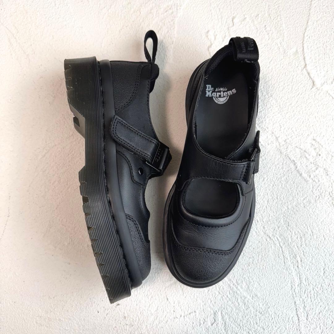 Dr. Martens インディカ II ベックス テック メリージェーン 38