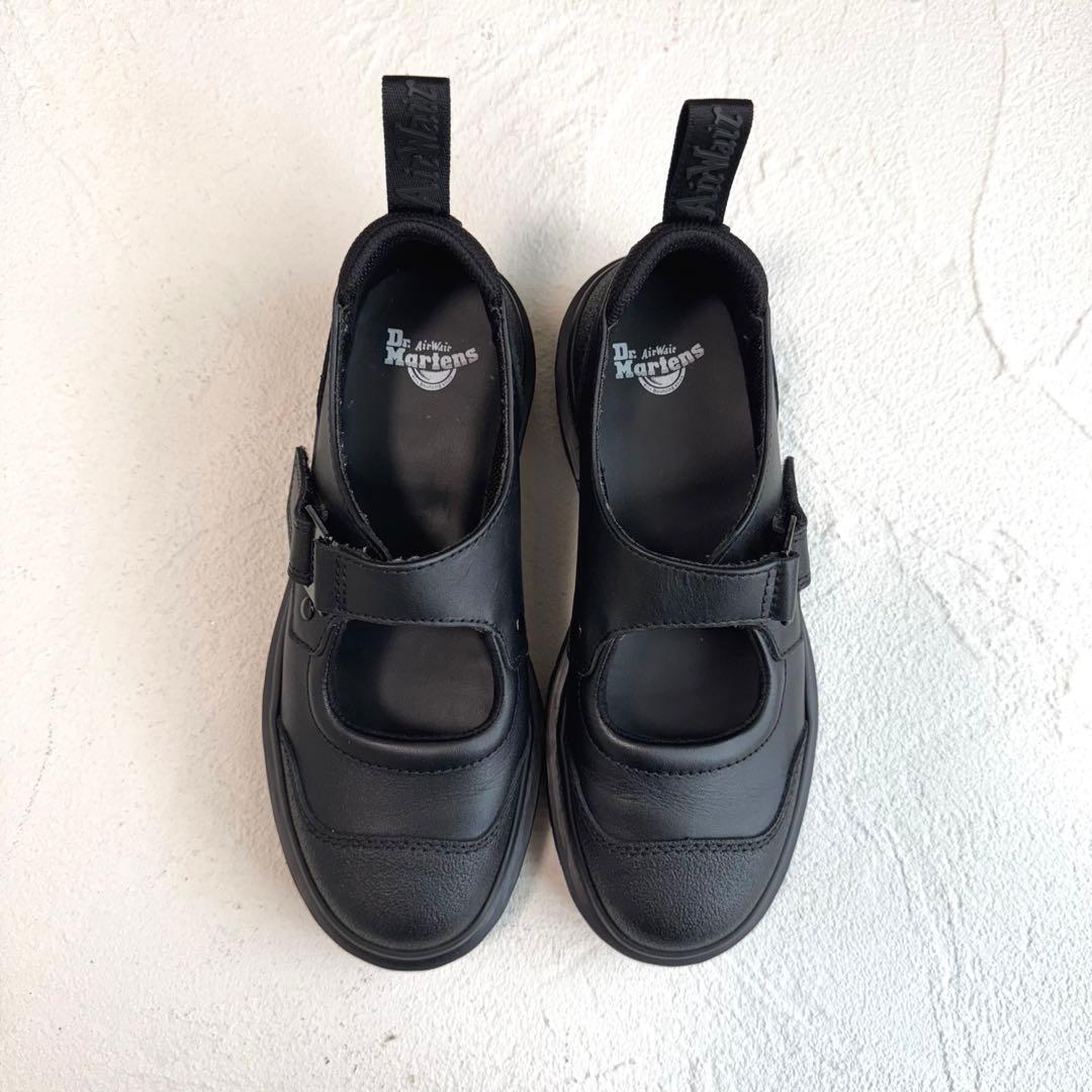 Dr. Martens インディカ II ベックス テック メリージェーン 38