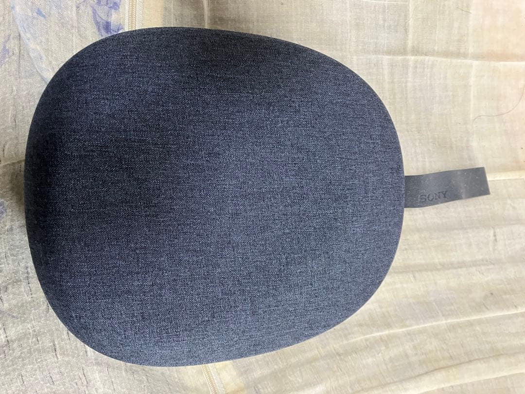 Sony WH-1000XM6 ワイヤレスヘッドホン　ミッドナイトブルー