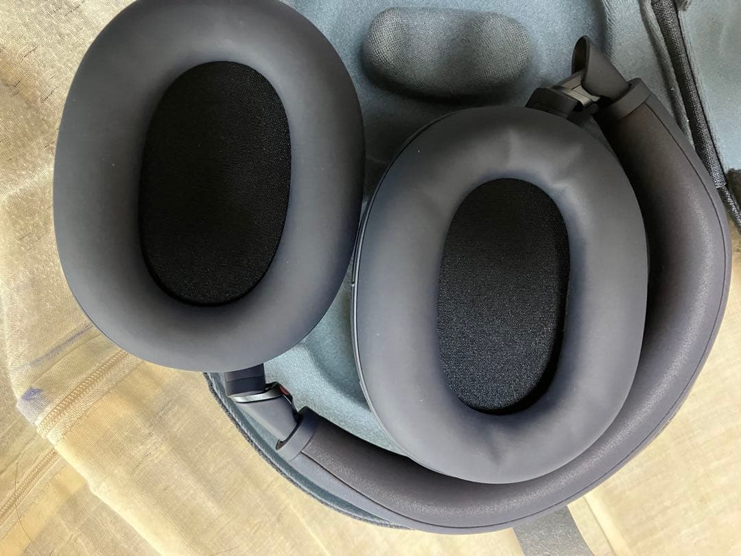 Sony WH-1000XM6 ワイヤレスヘッドホン　ミッドナイトブルー