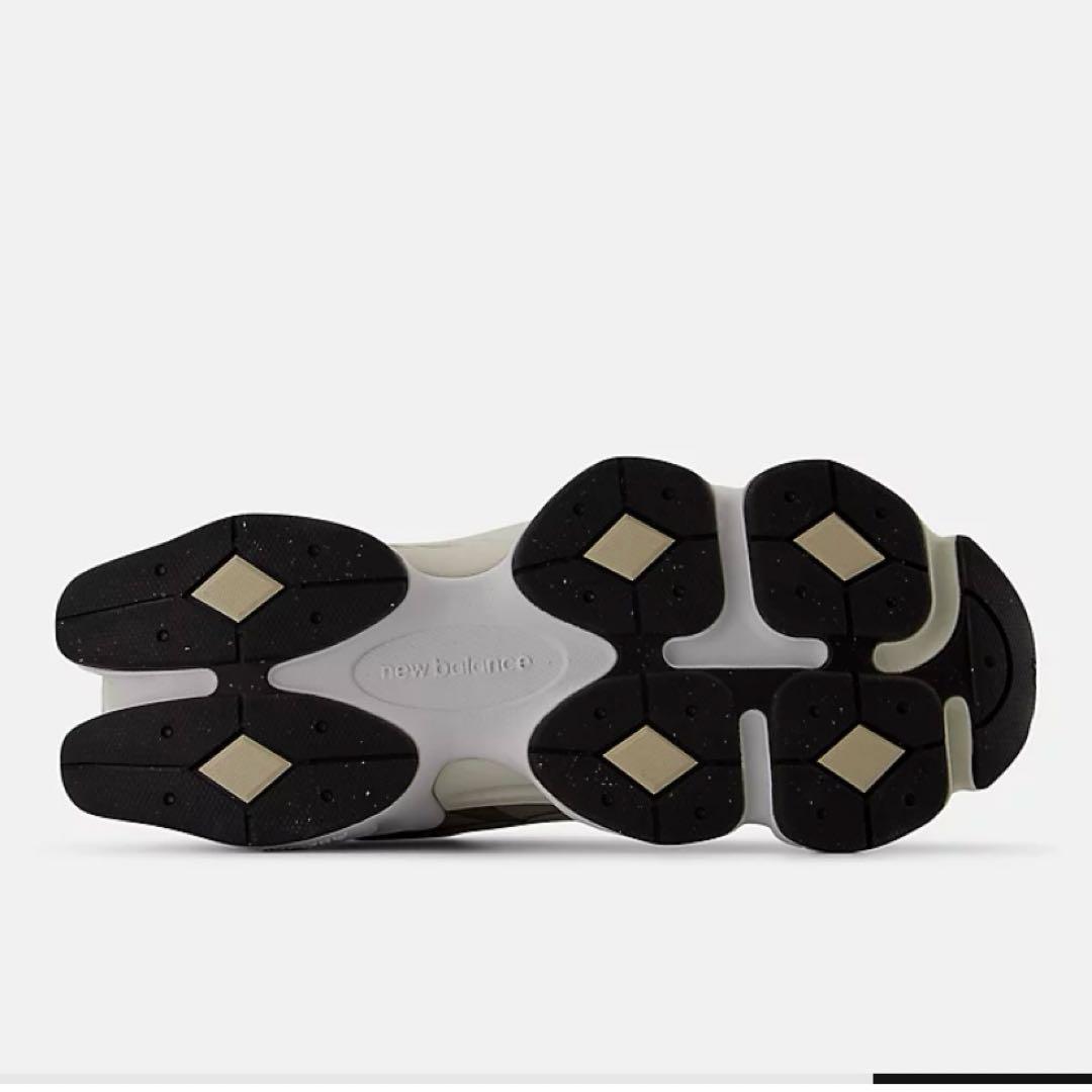 ニューバランス9060 Arid Stone With Black Cement